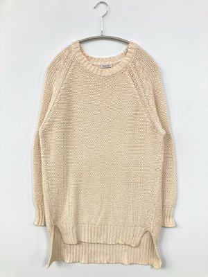 steven alan/スティーブンアラン/ニット/セーター/トップス/アイボリー