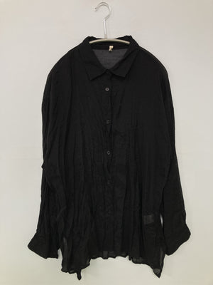 CLASSICAL ELF/クラシカルエルフ/シャツ/ブラウス/トップス/ブラック/L