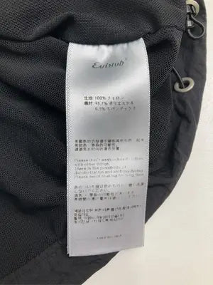 EVISTUB/ベスト/トップス/ブラック/MEDIUM