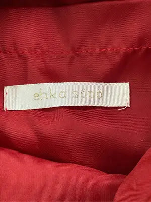 ehka sopo/エヘカソポ/トートバッグ/バッグ/レッド/F