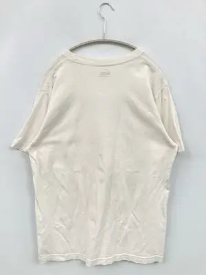 QUIKSILVER/クイックシルバー/Tシャツ/カットソー/トップス/ホワイト/L