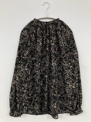 studio CLIP/スタディオクリップ/シャツ/ブラウス/トップス/ブラック/F