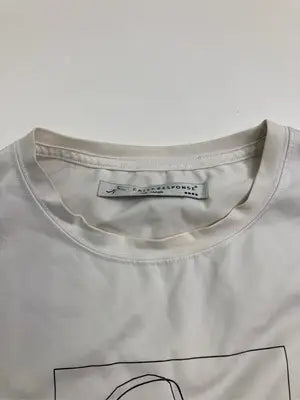 CALL&RESPONSE/Tシャツ/カットソー/トップス/ホワイト