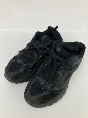 FILA/フィラ/スニーカー/シューズ/ブラック/JPN 24.0