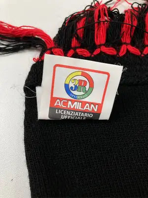 AC Milan/マフラー/ファッション雑貨/ブラック