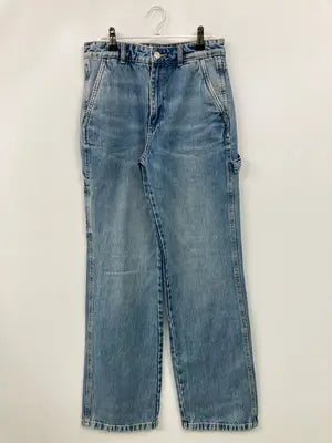 ZARA/ザラ/デニムパンツ/パンツ/ブルー/EUR 36
