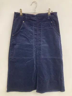 ZARA TRAFALUC/ザラトラファルック/スカート/スカート/ネイビー/M