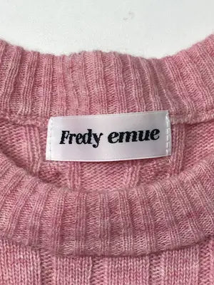 FREDY emue/フレディエミュ/ニット/セーター/トップス/ピンク/38