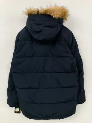 TOMMY HILFIGER/トミーヒルフィガー/ダウンジャケット/コート/ジャケット/アウター/ネイビー/L
