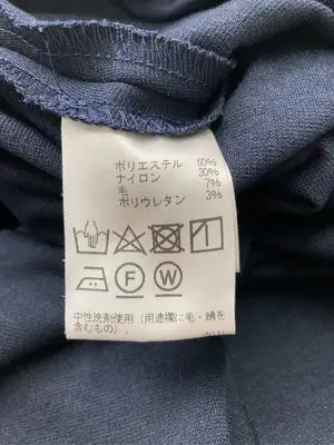 miroir de ensuite/Tシャツ/カットソー/トップス/ブラック