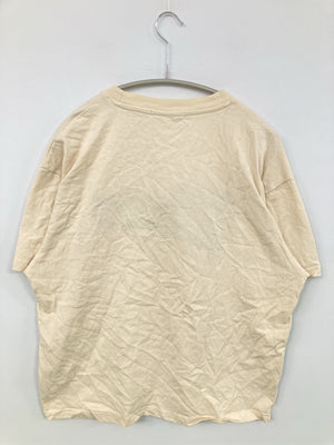U.S. POLO ASSN./ユーエスポロアッスン/Tシャツ/カットソー/トップス/ベージュ/M