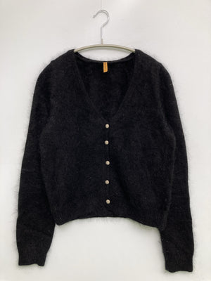 ROYAL PARTY/ロイヤルパーティー/カーディガン/ボレロ/トップス/ネイビー/38