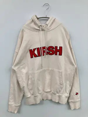 KIRSH/キルシー/パーカー/トップス/アイボリー/1