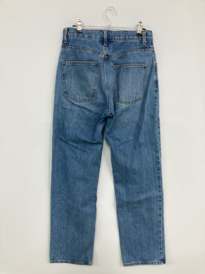 UNIQLO U/ユニクロユー/デニムパンツ/パンツ/ブルー/25(63.5cm)