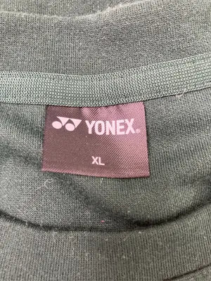 YONEX/ヨネックス/Tシャツ/カットソー/トップス/グリーン/XL