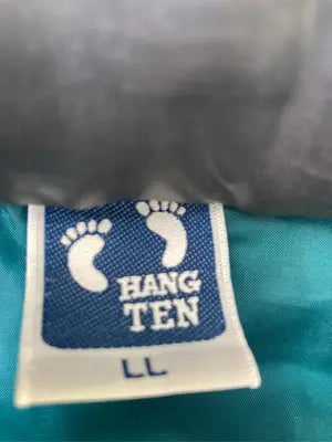 HANG TEN/ハングテン/ブルゾン/ジャケット/アウター/ブラック/LL