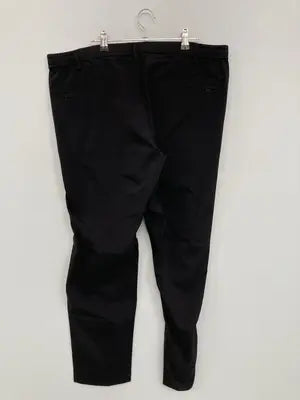 UNIQLO/ユニクロ/チノパンツ/パンツ/ブラック/XL