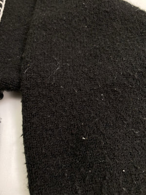 CLASSICAL ELF/クラシカルエルフ/ニット/セーター/トップス/ブラック/M-L