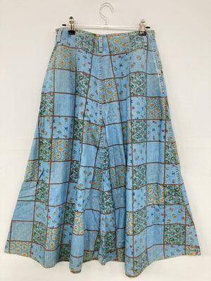 Li2wear/ロングスカート/スカート/ブルー/8