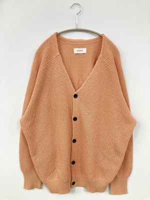 WHIMSIC/ウィムジック/カーディガン/ボレロ/トップス/オレンジ/F