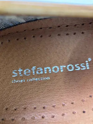 stefanorossi/その他シューズ/シューズ/ブラウン