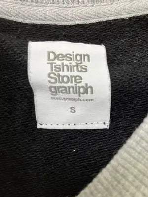 Design Tshirts Store graniph/デザインティーシャツストアーグラニフ/スウェット/トップス/グレー/S