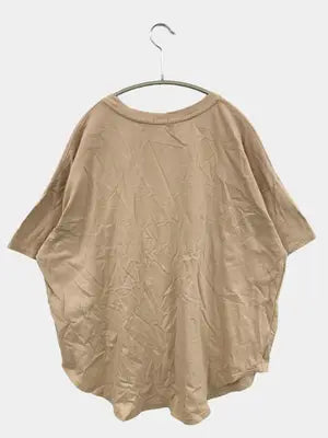 COLZA/コルザ/Tシャツ/カットソー/トップス/ベージュ/L