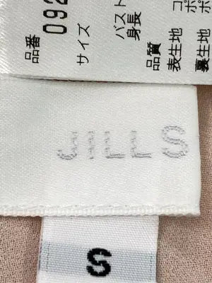 JILL STUART/ジルスチュアート/シャツ/ブラウス/トップス/ベージュ/S