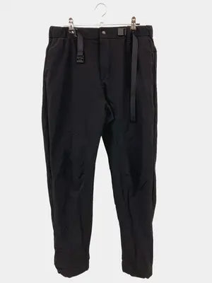 H&M MOVE/ナイロンパンツ/パンツ/ブラック/M