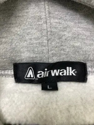AIRWALK/エアウォーク/パーカー/トップス/グレー/L