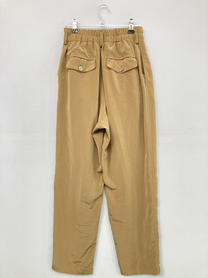 Sphere F./スラックス/パンツ/ベージュ