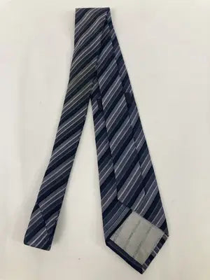 COMME CA ISM/コムサイズム/ネクタイ/ファッション雑貨/グレー