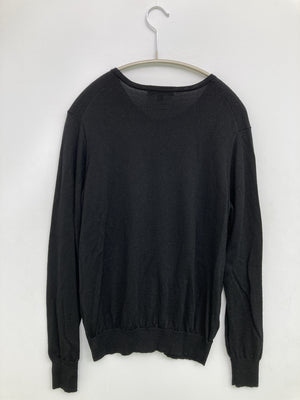 UNIQLO/ユニクロ/カーディガン/ボレロ/トップス/ブラック/XL