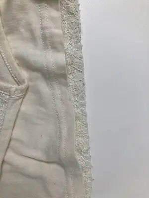 pom ponette/Tシャツ/カットソー/トップス/ホワイト/M
