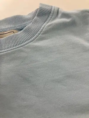 My Sugar Babe/マイシュガーベイブ/Tシャツ/カットソー/トップス/スカイブルー/F
