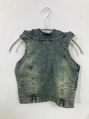 LAGUA  GEM/ラグアジェム/その他トップス/トップス/スカイブルー/M