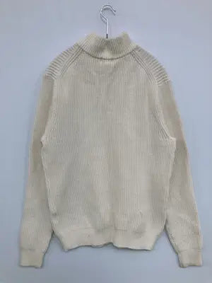UNIQLO/ユニクロ/ニット/セーター/トップス/ホワイト/M