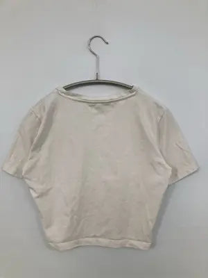 ZARA/ザラ/Tシャツ/カットソー/トップス/ホワイト/EUR S