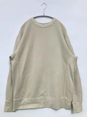 UNIQLO/ユニクロ/スウェット/トップス/ベージュ/XL