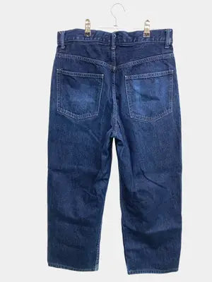 UNIQLO/ユニクロ/デニムパンツ/パンツ/ネイビー/29(73.5cm)