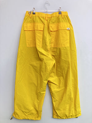 Younger Song/ヤンガーソング/ジャージ/トラックパンツ/パンツ/イエロー/S