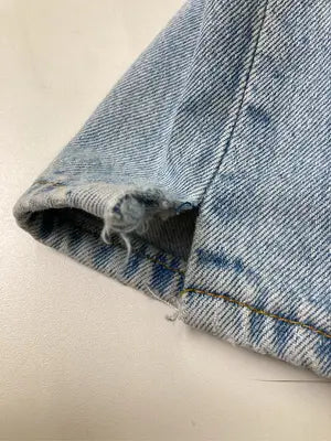 Levi's/リーバイス/デニムパンツ/パンツ/スカイブルー/W32   L34