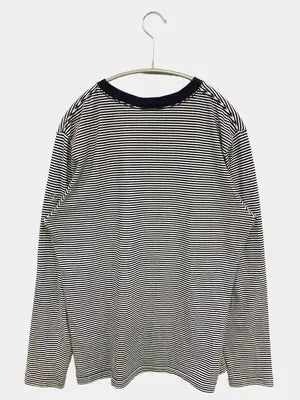 AIGLE/エーグル/Tシャツ/カットソー/トップス/ネイビー/S