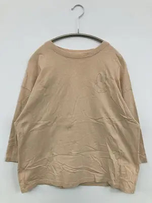miffy/ミッフィー/Tシャツ/カットソー/トップス/ベージュ/L