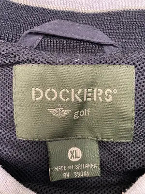 DOCKERS/ドッカーズ/その他トップス/トップス/ブラック/XL