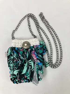 ショルダーバッグ/バッグ/グリーン