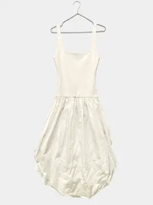 ZARA/ザラ/ワンピース/ワンピース/ドレス/ホワイト/USA S