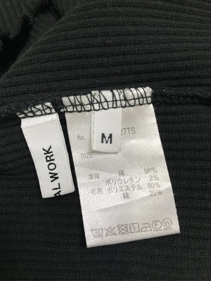 GLOBAL WORK/グローバルワーク/ノースリーブ/トップス/ブラック/M