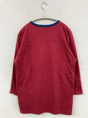 Deluxe Clothing/Tシャツ/カットソー/トップス/レッド