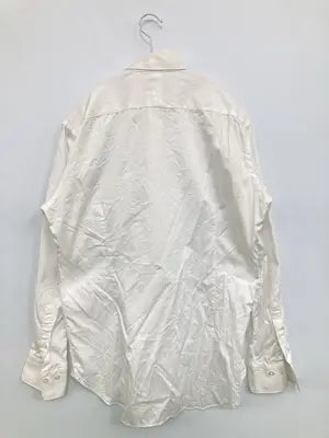 D'URBAN/ビジネスシャツ/トップス/ホワイト/39